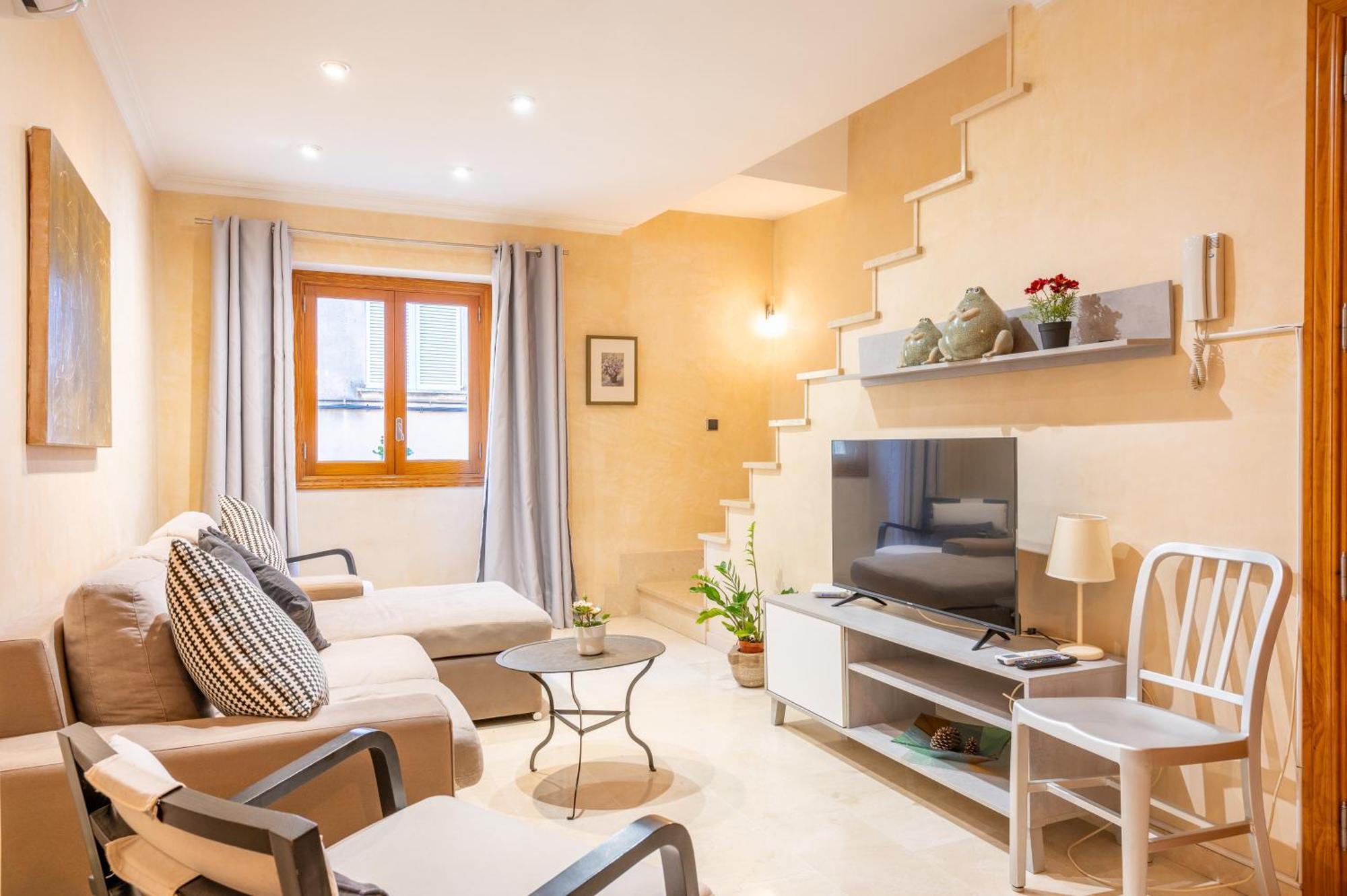Barques 29 Apartment Pollenca